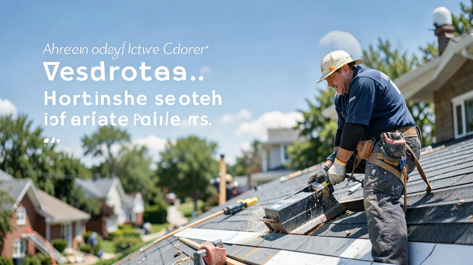 Roof Replacement in Tuscaloosa, AL near me